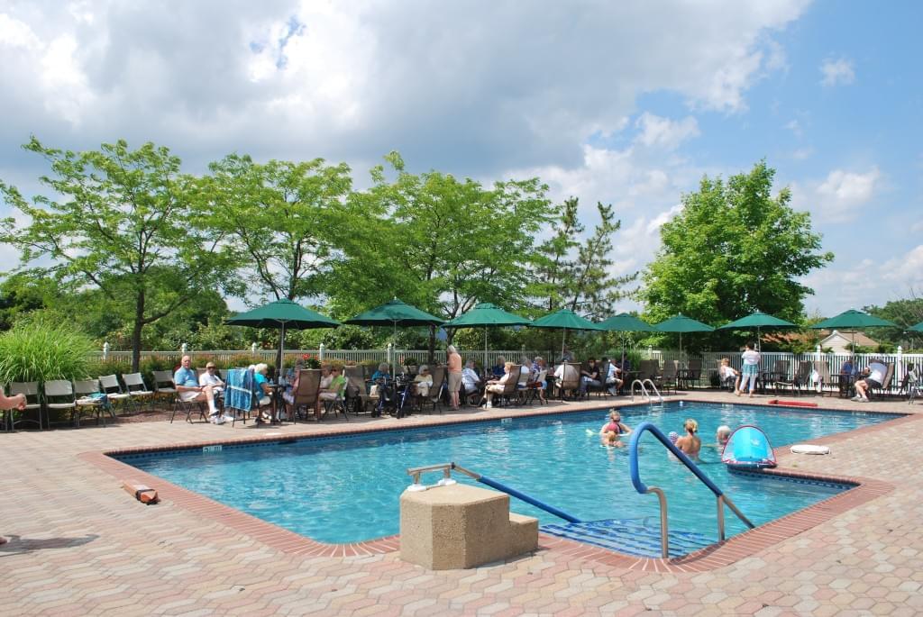 Heath Village Senior Living Community Assisted Living, Nursing Home